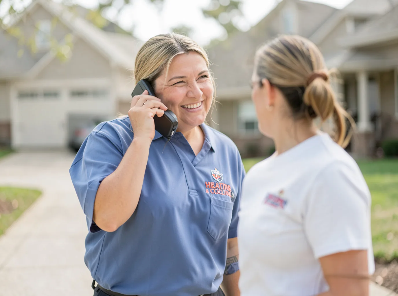 Hvac Repair New Riegel, OH FAQs